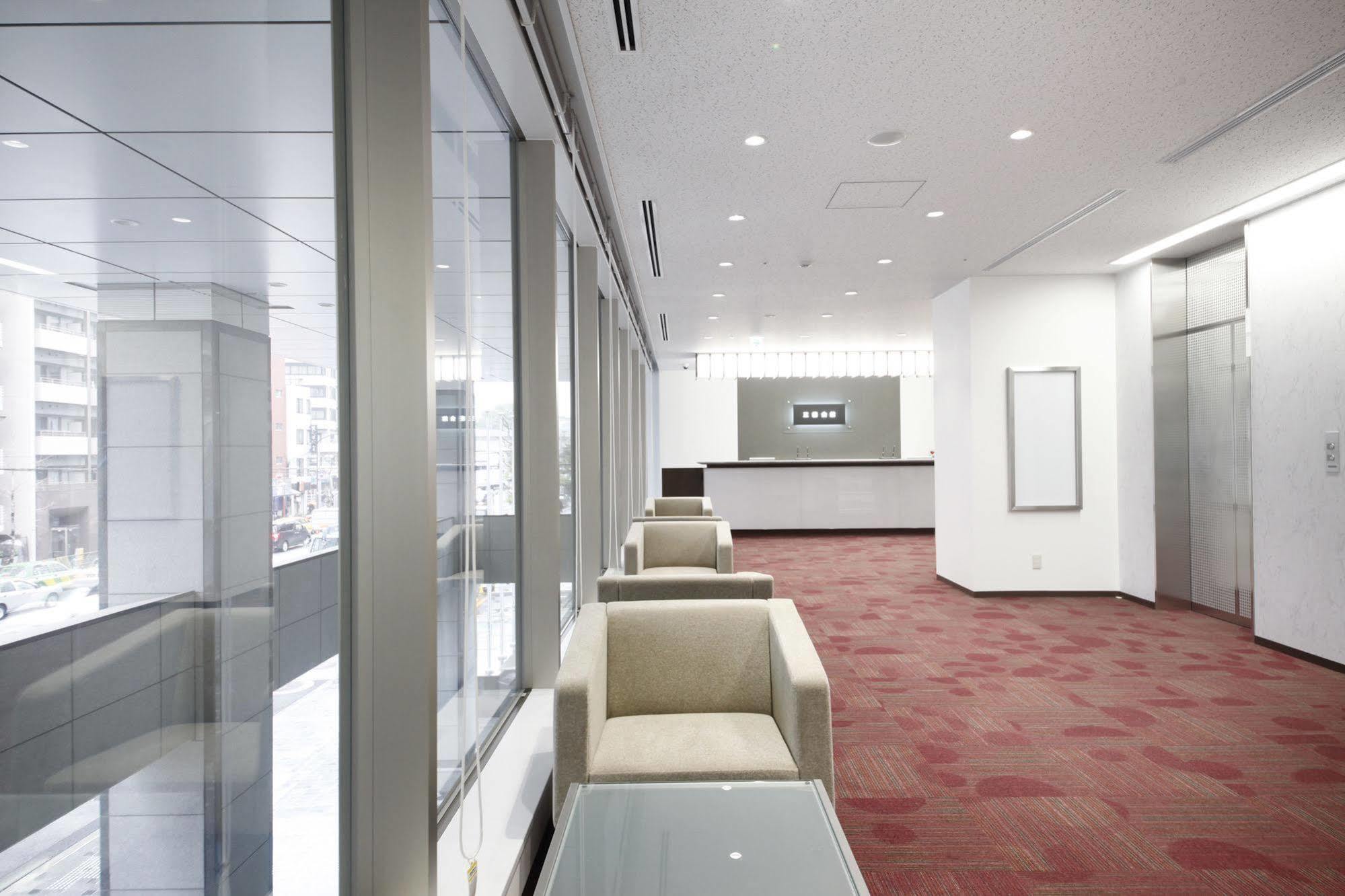 Mita Kaikan Tokyo prefektur Exteriör bild